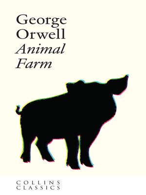 cover image of Animal Farm